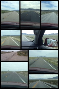The collection of photos I took with my iPhone on the stretch of Route 50 known as "The Loneliest Road in America"
